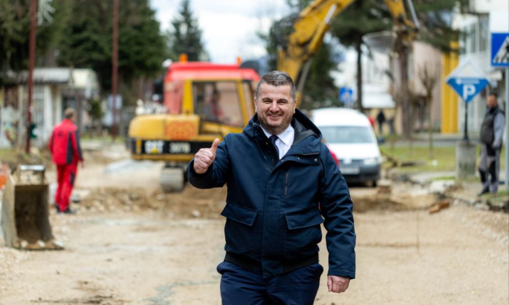 STJEPAN DUJO: Planiramo povećati investicije i resurse u Novom Travniku u idućim godinama