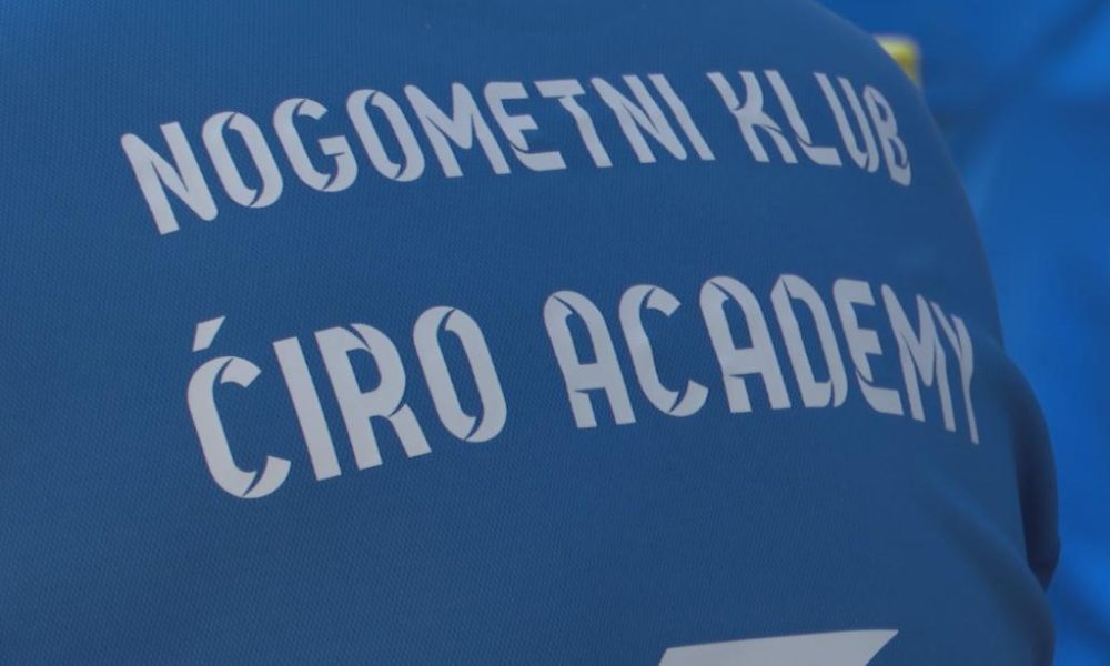 Sportski teren i malonogometni turnir u Travniku nose ime po Ćiri.