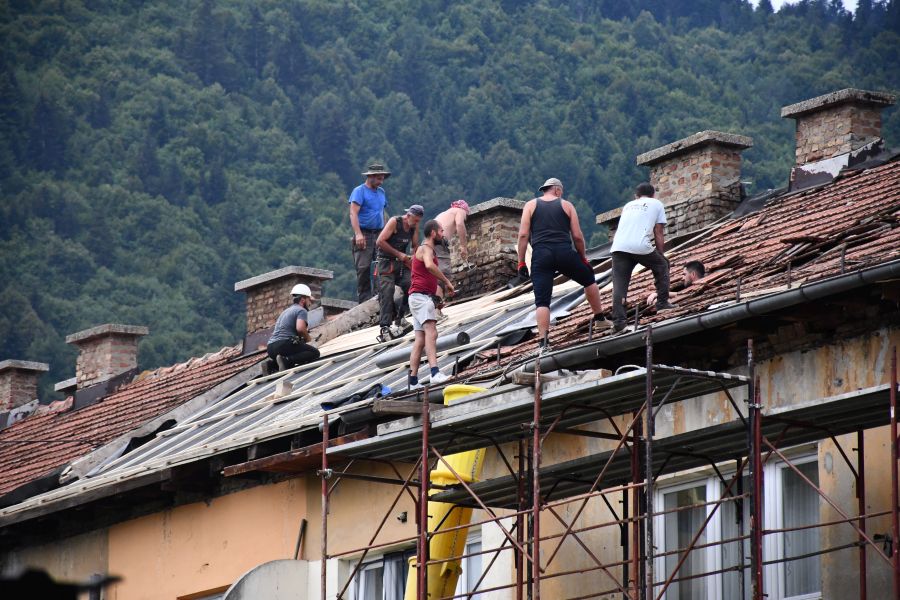 Uskoro novi javni poziv: Sredstva za obnovu fasada preusmjeravaju se za obnovu krovova