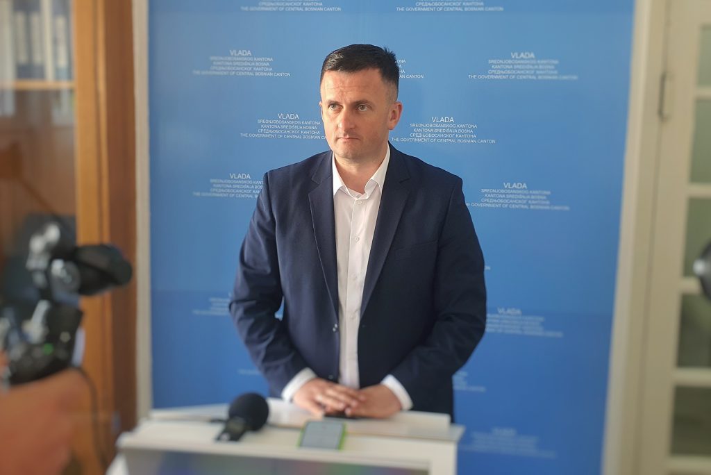 Vlada KSB potpisala sporazum o liječenju pacijenata u Republici Hrvatskoj