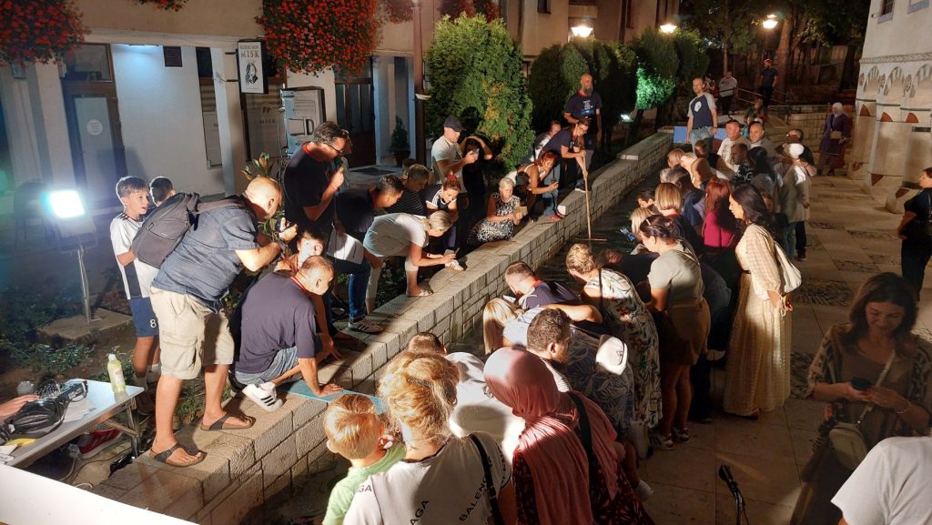 Travničani u humanitarnoj regati prikupili 4000 KM za djecu s posebnim potrebama (FOTO)