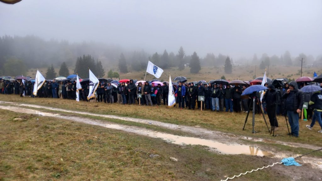 (FOTO) Održana manifestacija “Dani pobjede – dani ponosa”