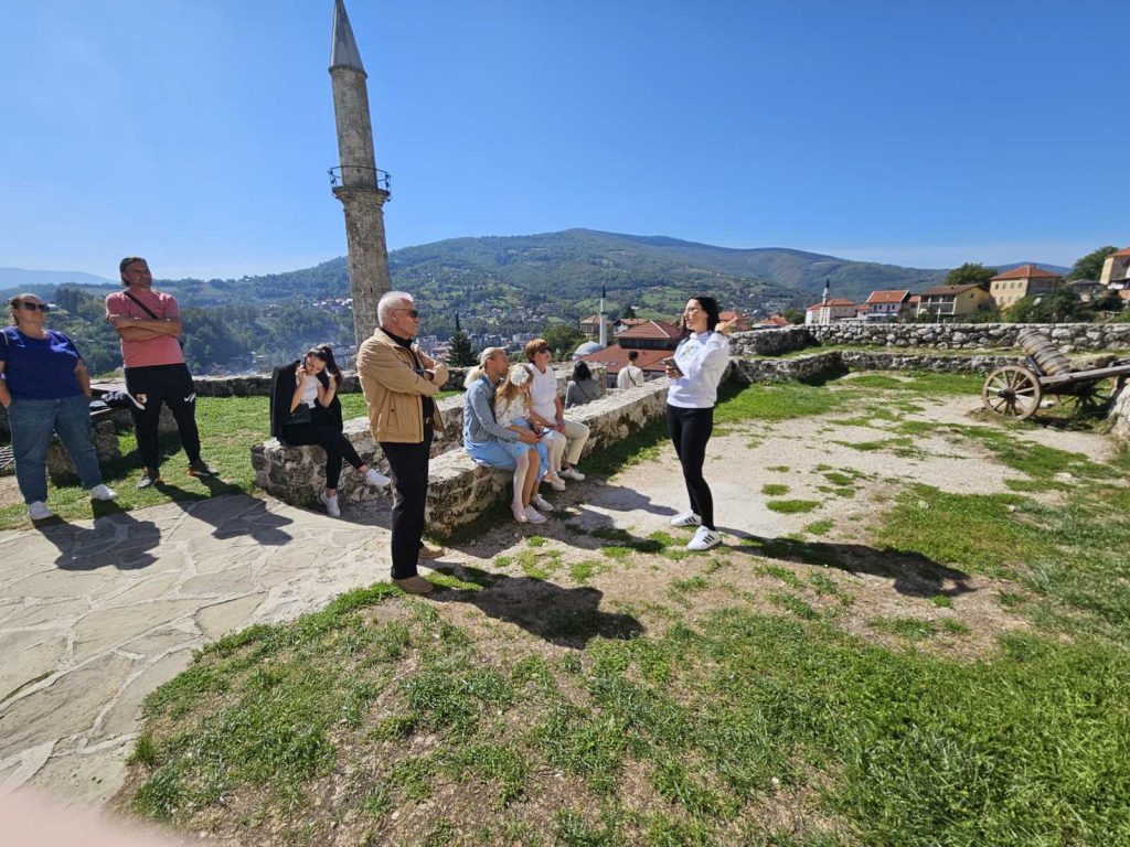 Travnik obilježava Dane turizma: Od šetnje gradom do prvog festivala dječjih pjesama