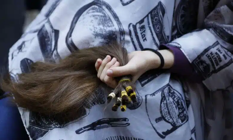 145 dječaka i djevojčica doniralo kosu za djecu oboljelu od raka