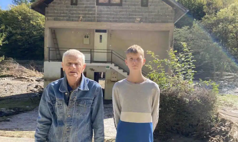 Iskustvo čovjeka koji je spašen od poplave od strane dječaka u Središnjoj Bosni: Izgubio sam suprugu, ali mi je kćerka preživjela