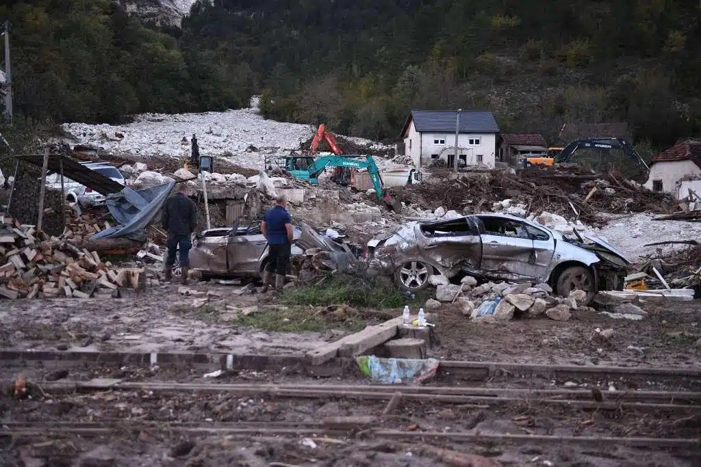 Jablanica: Pronađena posljednja osoba za kojom se tragalo