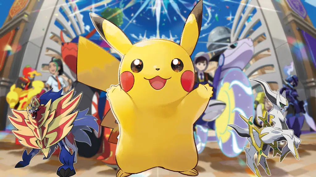 (SLIKA) SVE OBJAVLJENO U NAPADU: Procurele informacije o novim Pokemonima