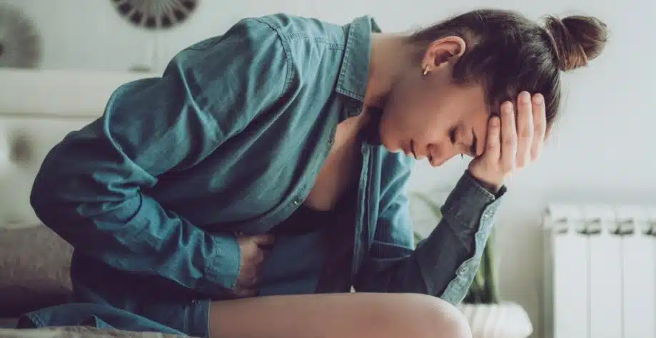 Da li je normalno da žene noću znoje tokom menstruacije?