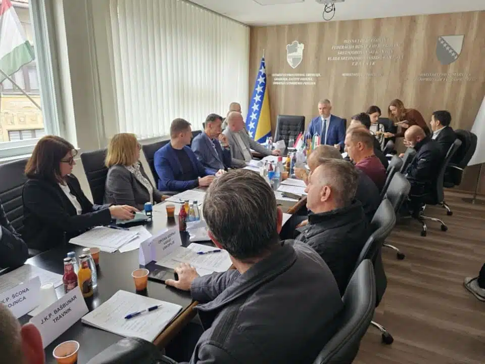 Ministarstvo poljoprivrede, vodoprivrede i šumarstva SBK obezbijedilo dva miliona KM za 89 projekata