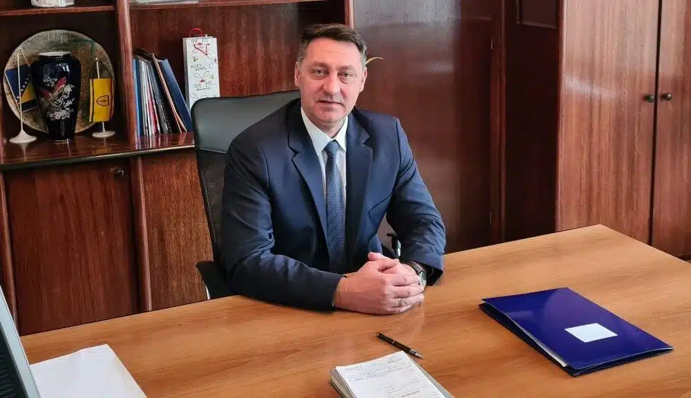Boris Marjanović zadržava funkciju načelnika Viteza!