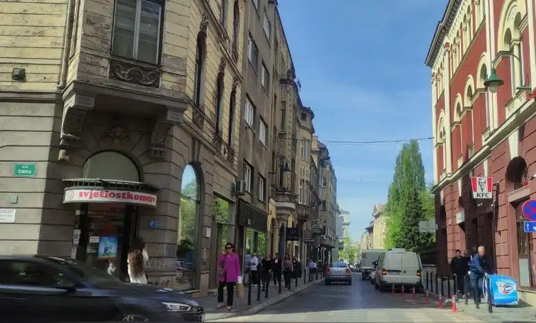 Danas će u našoj zemlji biti sunčano s povremenom oblačnošću.
