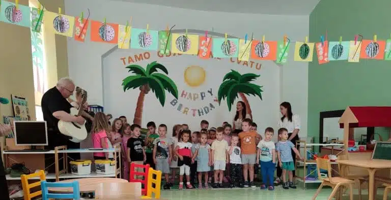 Dani o. Ante Gabrića: Raznovrstan program u vrtiću u Travniku