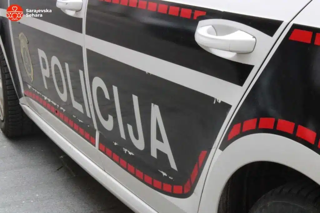 Dva čovjeka uhapšena u Sarajevu zbog krađe: 43-godišnjak i 18-godišnjak optuženi za dvije odvojene krađe