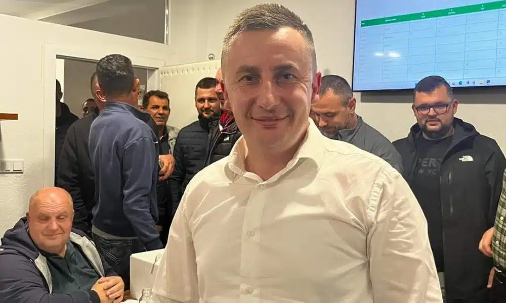 Esmin Hajdarević (SDA) izabran za novog načelnika Općine Gornji Vakuf-Uskoplje!