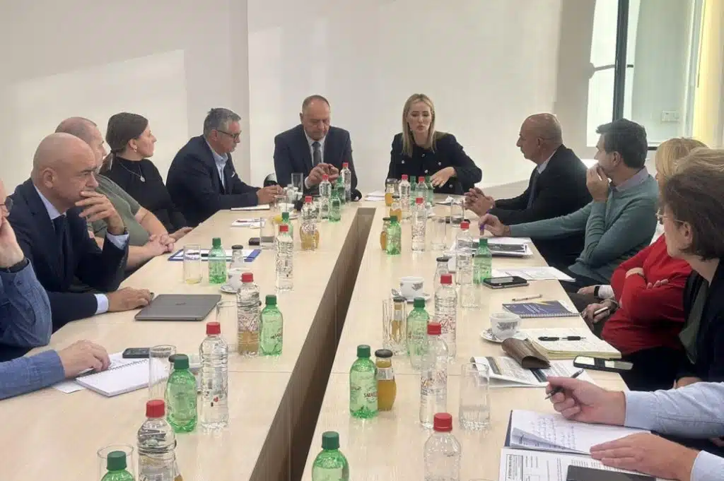 Federalni ministar zdravstva i predstavnici Svjetske banke posjetili ministricu Salčinović