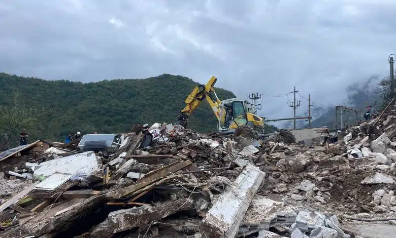 Informacija o aktivnostima struktura zaštite i spašavanja Kantona Sarajevo na područjima pogođenim poplavama i klizištima (VIDEO)