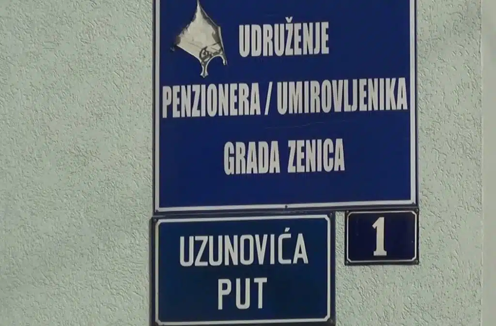 Isplata posmrtnina penzionerima u Zenici