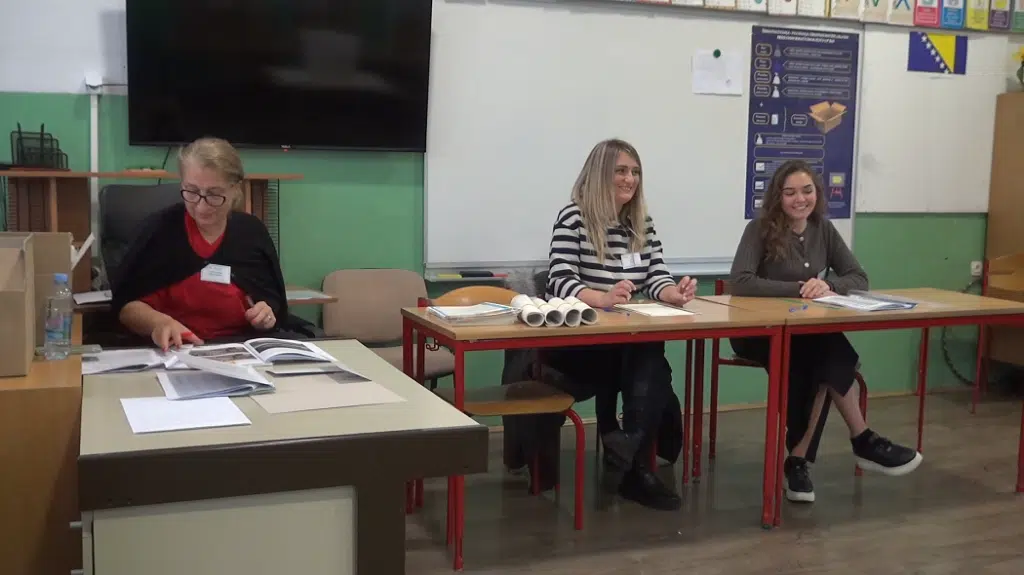 Izborni proces na području ZDK protekao bezbjedno i mirno