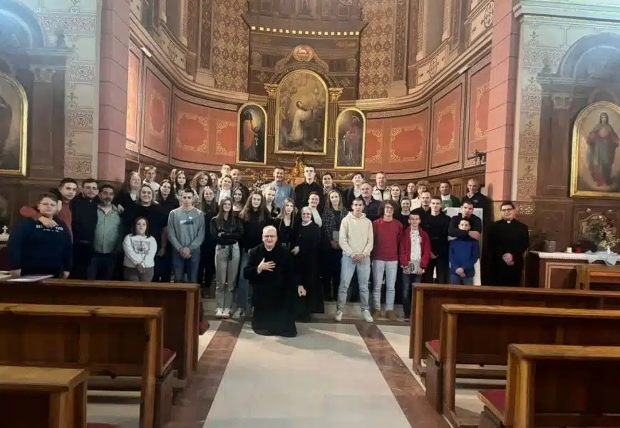 KŠC “Petar Barbarić” Travnik: Susret roditelja đaka sjemeništaraca i korisnika mješovitog internata