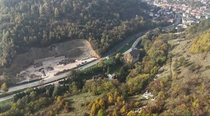 Kompanija Hifa Petrol se oglasila u vezi gradnje benzinske pumpe na istočnom ulazu u Travniku.