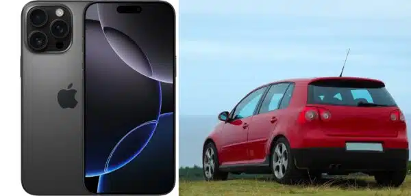 Kupovina automobila ili najboljeg iPhonea: Koji je bolja investicija za 3.300 KM?