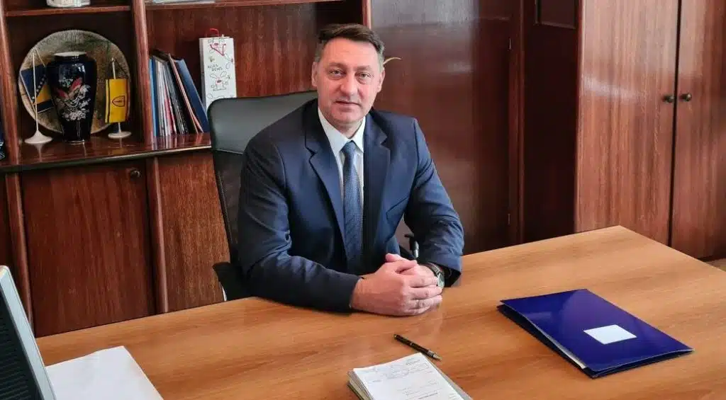 Marjanović za Radio Vitez: Napredujemo sigurnim koracima ka novim projektima i dovršetku započetih