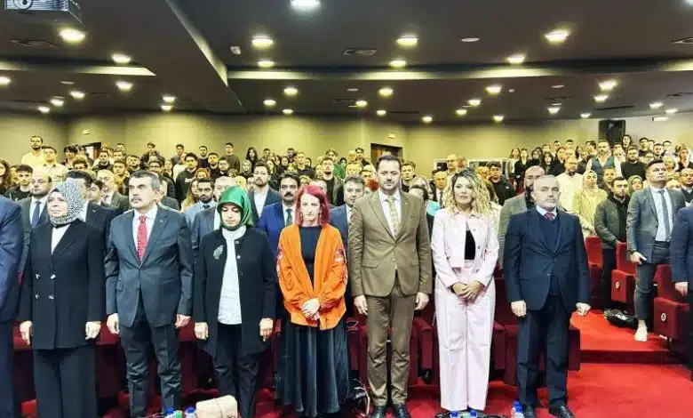 Ministrica Mesihović prisustvovala obilježavanju 20 godina obrazovanja i otvaranju nove akademske godine na IUS-u