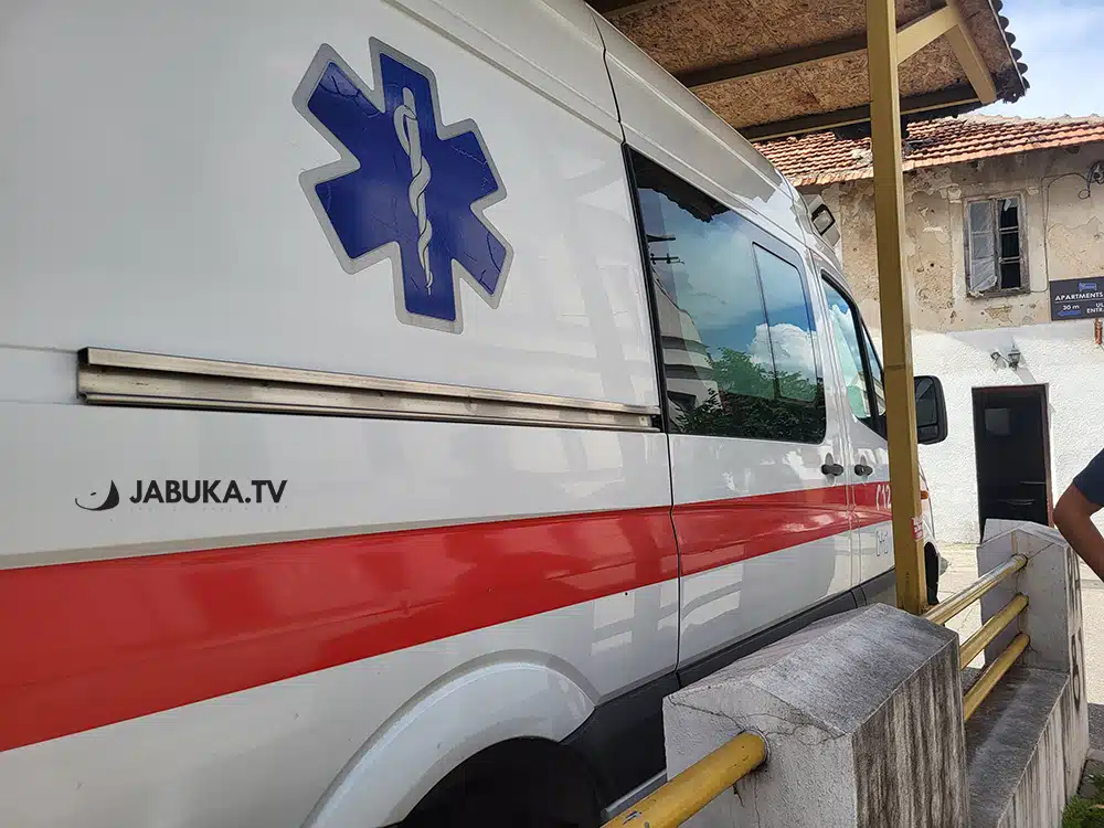 Mostar: Turist pao sa zidića u Starom gradu