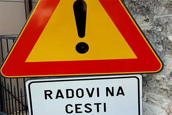 NOVI TRAVNIK: Počinje rekonstrukcija ulice Fra Marijana Šunjića danas
