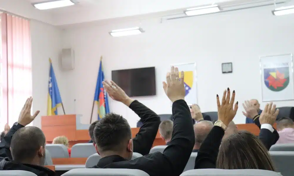 Novi Travnik: Koalicija HDZ/HSS S.Radića dobila devet mandata, SDA sedam, SDP pet…