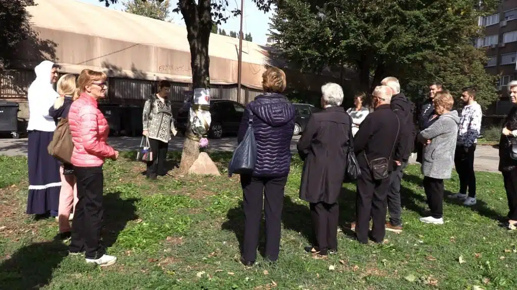 Obilježena 31. godišnjica stradanja civila kod Industrijske škole