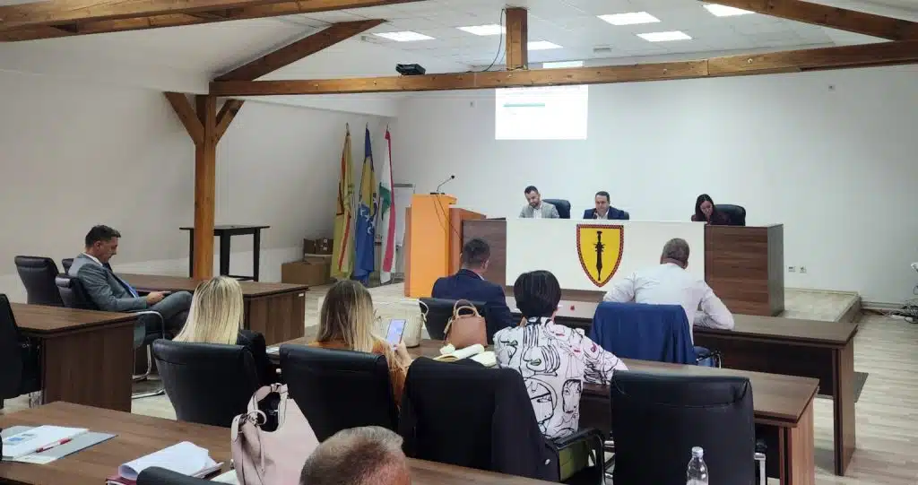 Održana 29. sjednica Općinskog vijeća Viteza
