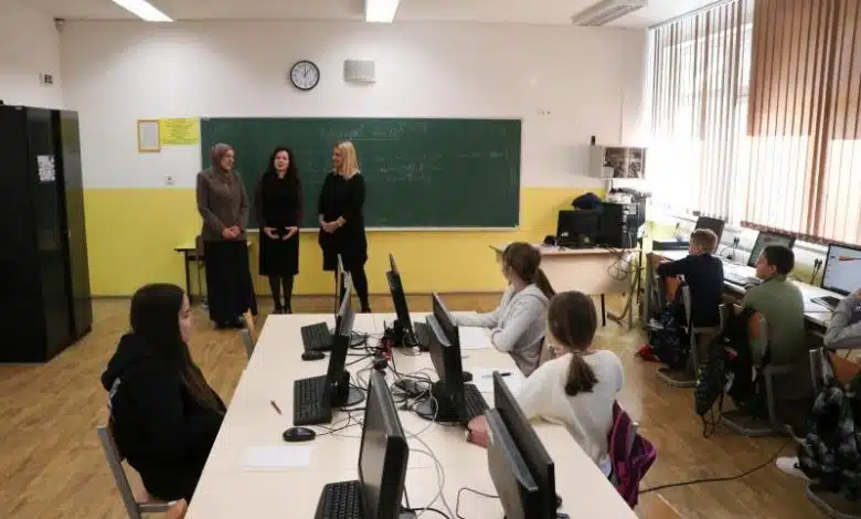 Osnovna škola “Vrhbosna” prvi put uvodi produženi boravak.