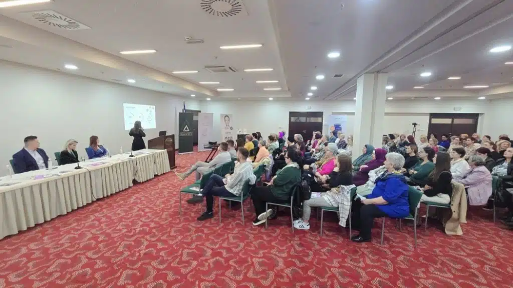 Osteoporoza je bolest koja se najbrže širi, a žene oboljevaju pet puta češće