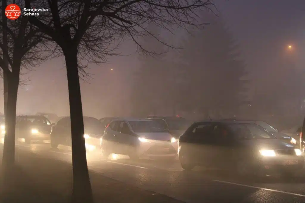 Ponovo poništen tender za održavanje semafora u Sarajevu