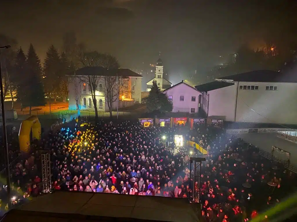 Poznato je ko će nastupati u Travniku za proslavu Nove godine