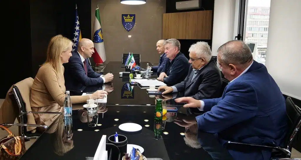 Predstavnici udruženja SNOP podržavaju planove Vlade ZDK u oblasti zdravstva.