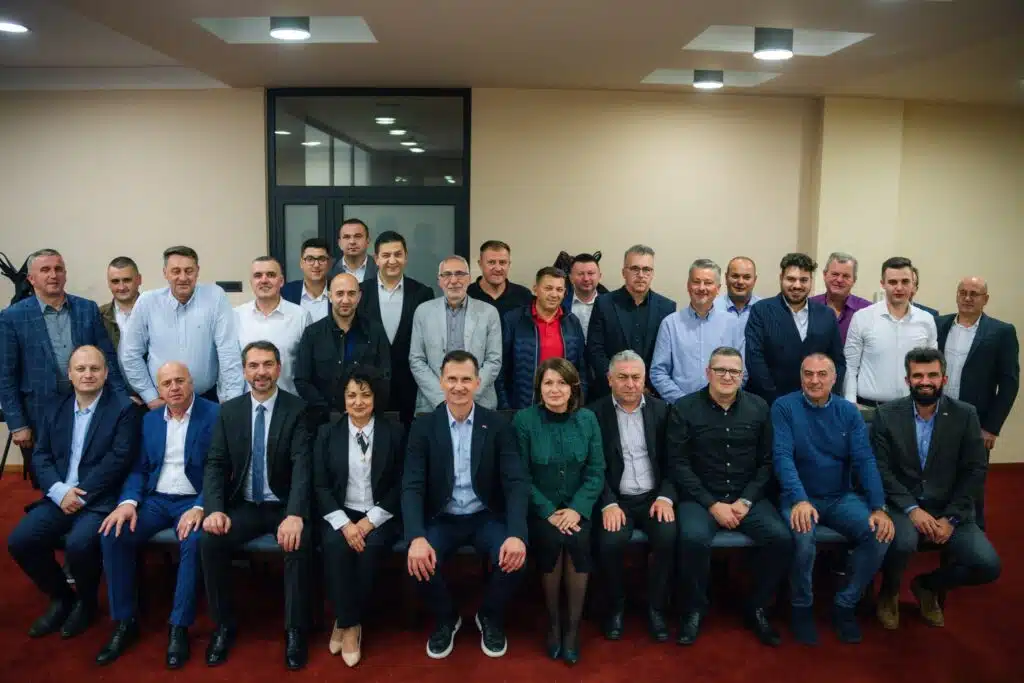 Prof. dr. sc. Dragan Primorac ponovno kandidat za predsjednika među Hrvatima Središnje Bosne