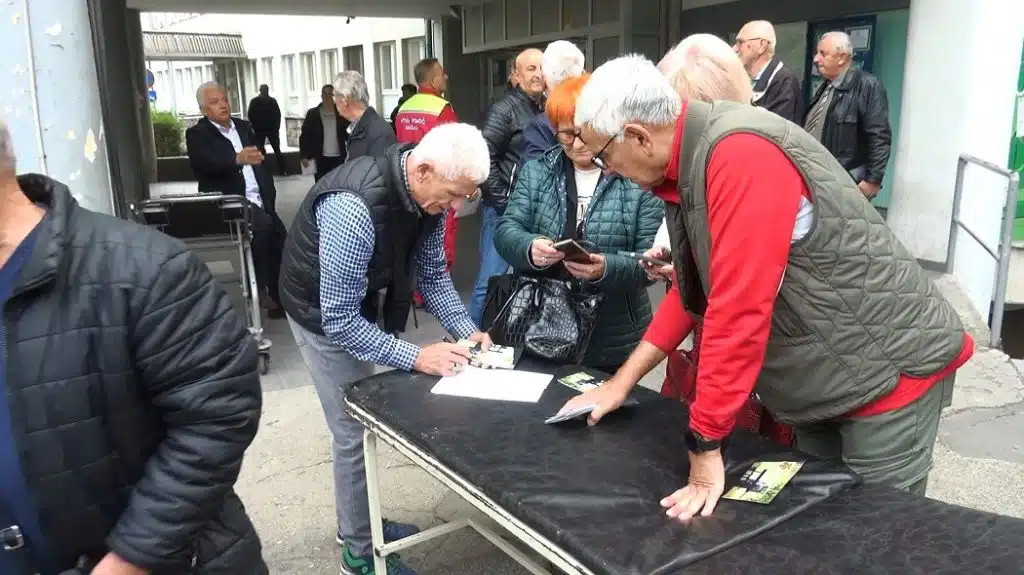 Program za obilježavanje Dana penzionera
