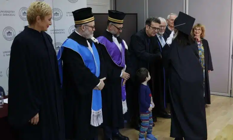 Promovirana 23. generacija magistara Evropskog regionalnog master programa u jugoistočnoj Evropi