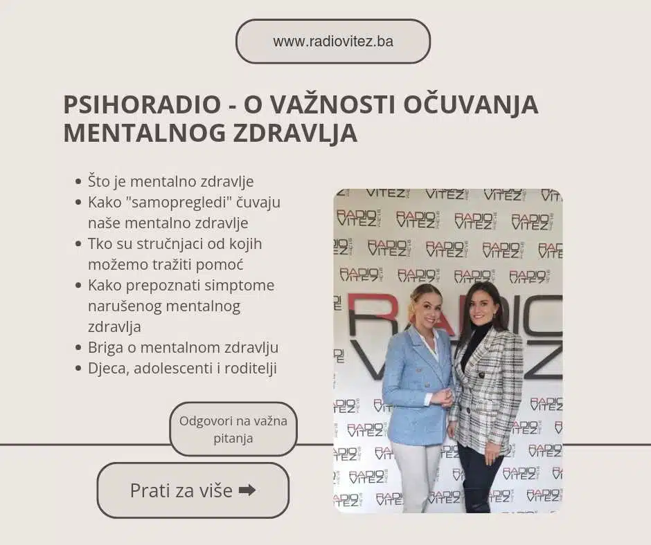 PsihoRadio: O psihoterapiji