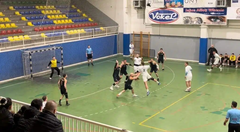 Pobjeda rukometaša travničkog Borca na gostovanju u Kaknju
