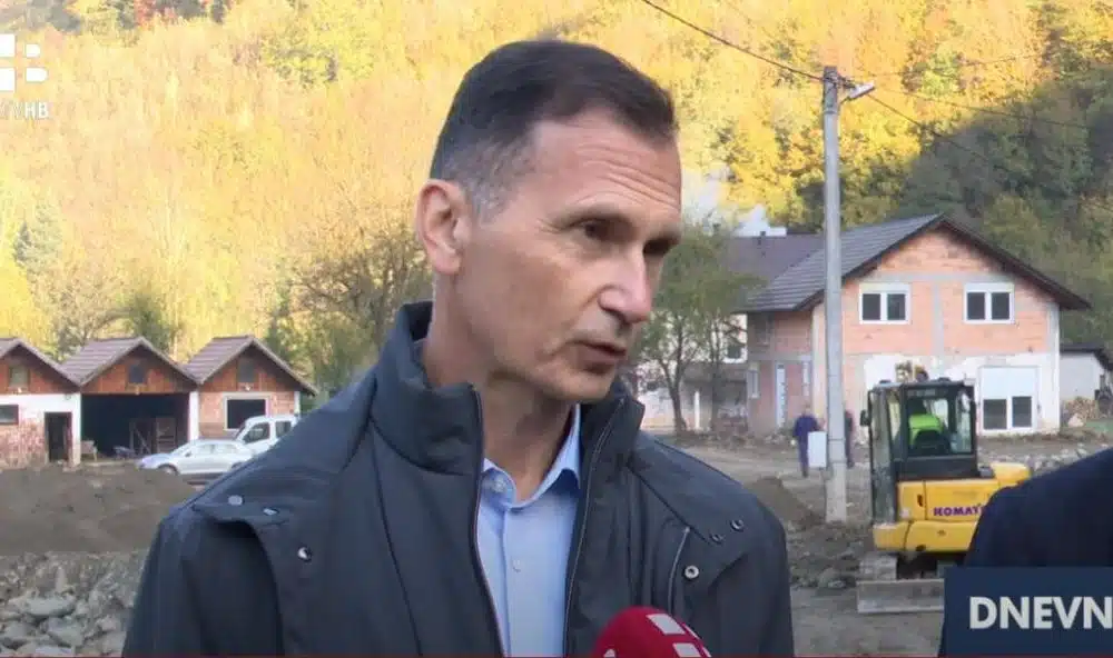 RTV HB: Dragan Primorac posjetio Središnju Bosnu