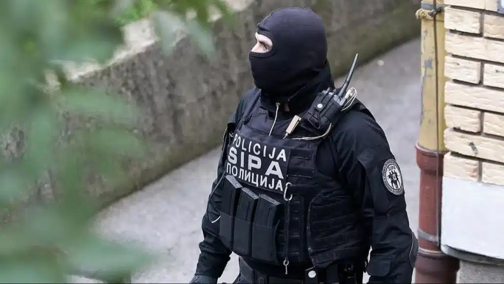 SIPA uhitila krijumčare migranata uz podršku USKOK-a, Europola i policije