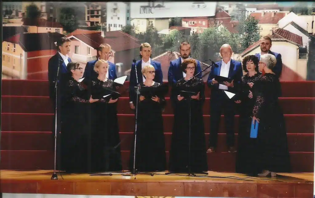 Skrzo u Vitezu: Smotra zborova u organizaciji grupe “Viteški akordi”
