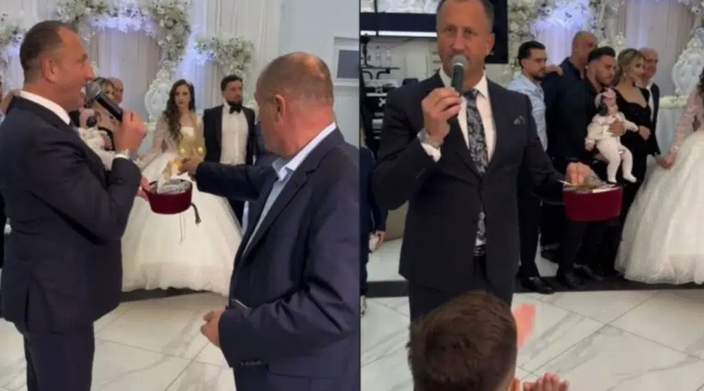 Svaka čast dobrotvorima! Mladenci i gosti na svadbi skupili novac za područja u BiH pogođena poplavama.