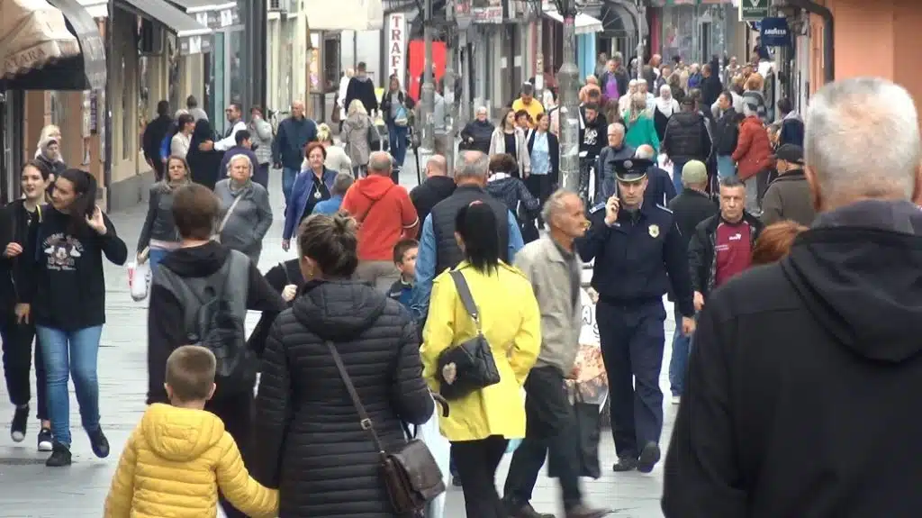 Sve uporniji protesti penzionera