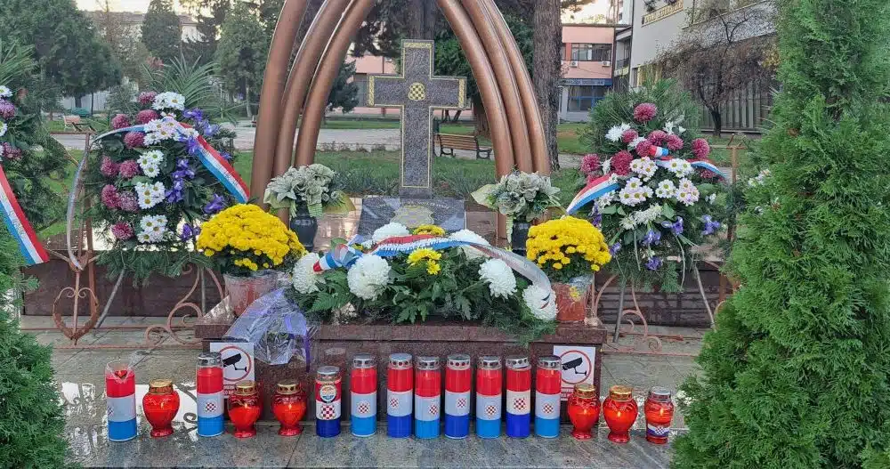 Svi sveti: Sjećanje na hrvatske žrtve Domovinskog rata u četvrtak u Novom Travniku!