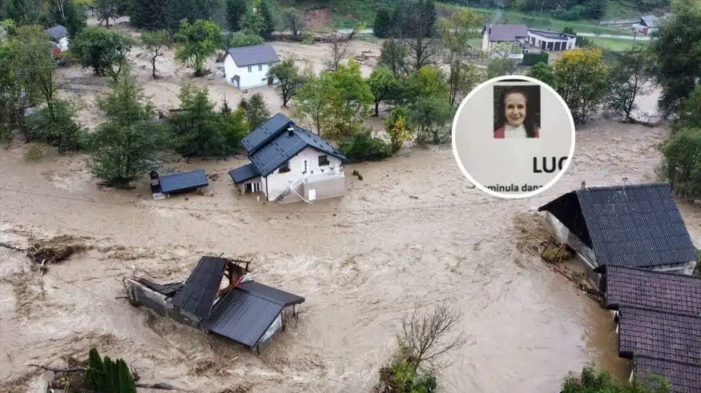 Treća žrtva poplava u Fojnici, suprug i troje djece ostali iza nje
