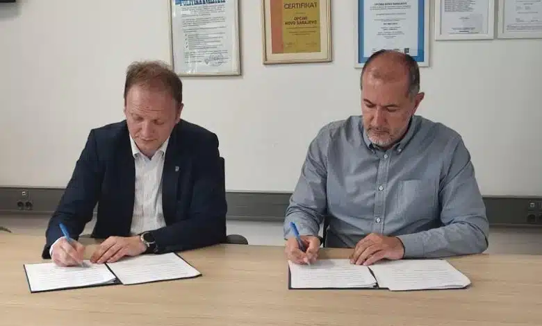 Uskoro počinje obnova krovova u Novom Sarajevu.